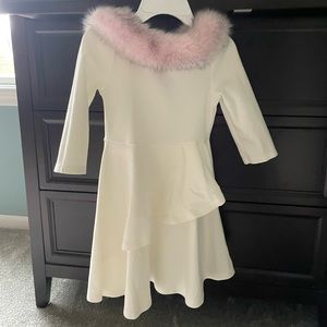 Janie and Jack holiday dress size 6.